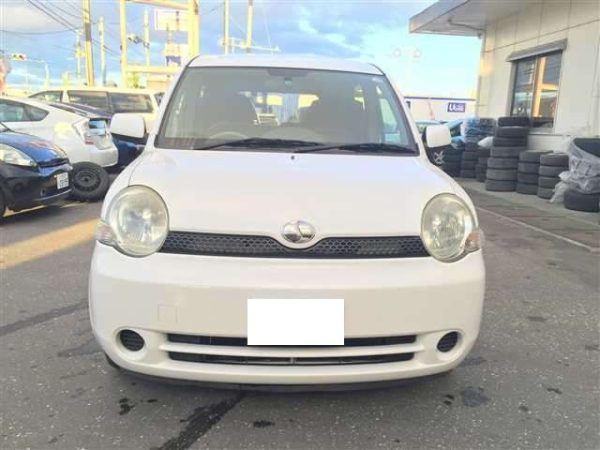 2005 TOYOTA SIENTA - Image 4