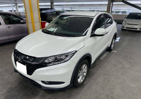 Honda Vezzel 2015 - Image 2