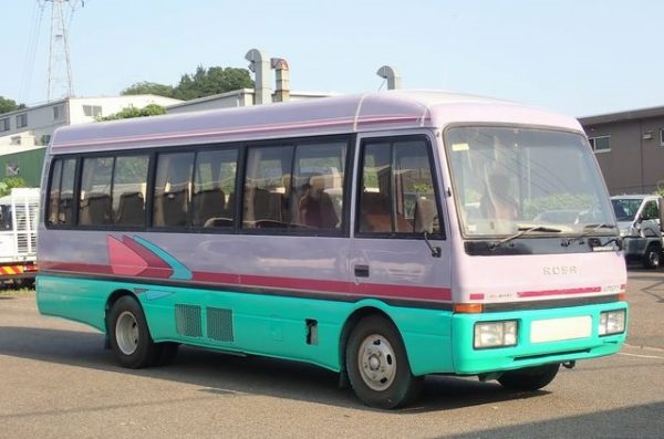 1992 MITSUBISHI FUSO ROSA