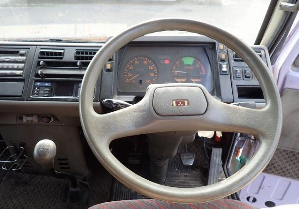 1992 MITSUBISHI FUSO ROSA - Image 19