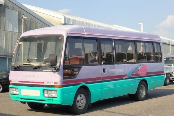 1992 MITSUBISHI FUSO ROSA - Image 3