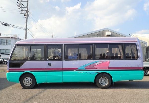 1992 MITSUBISHI FUSO ROSA - Image 4