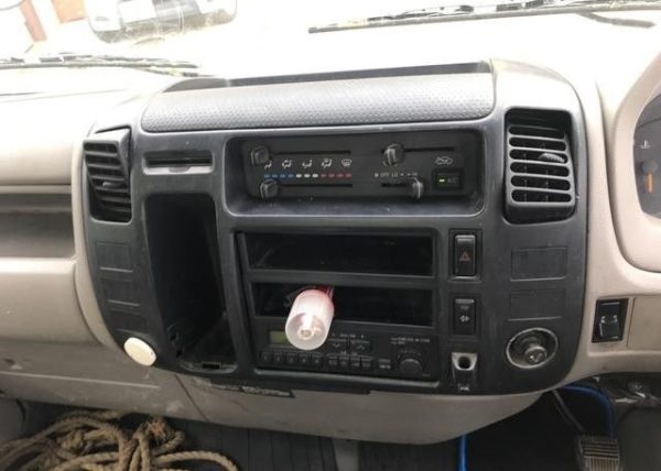 2003 TOYOTA DYNA TRACTOR UNIT - Image 17