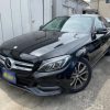 MERCEDES-BENZ C-CLASS C200 AVANTGARDE