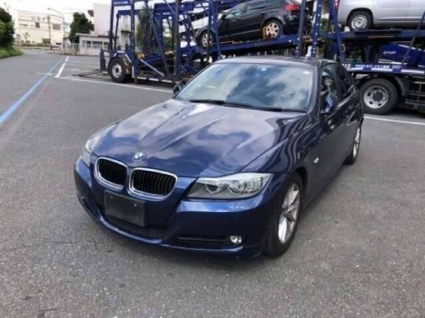 2010 BMW 3 SERIES