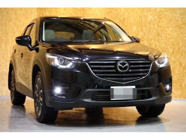 MAZDA	CX-5