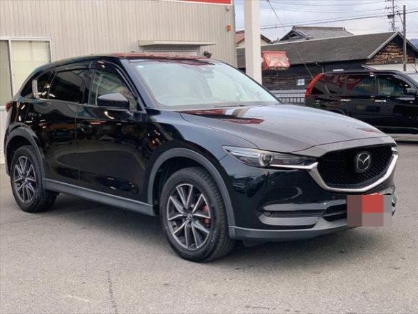 MAZDA	CX-5