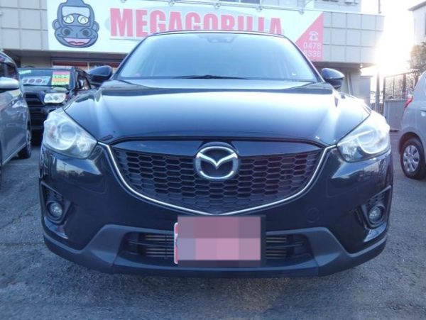 MAZDA	CX-5