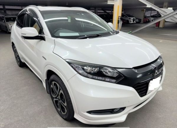 2016 HONDA VEZEL DAA-RU3 2WD