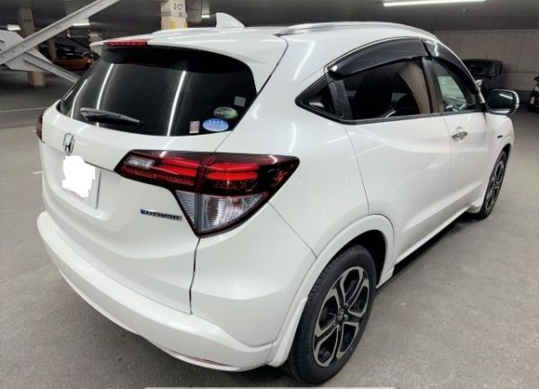 2016 HONDA VEZEL DAA-RU3 2WD - Image 10