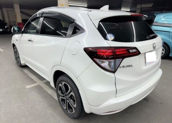 2016 HONDA VEZEL DAA-RU3 2WD - Image 13