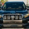 TOYOTA LAND CRUISER PRADO 2018