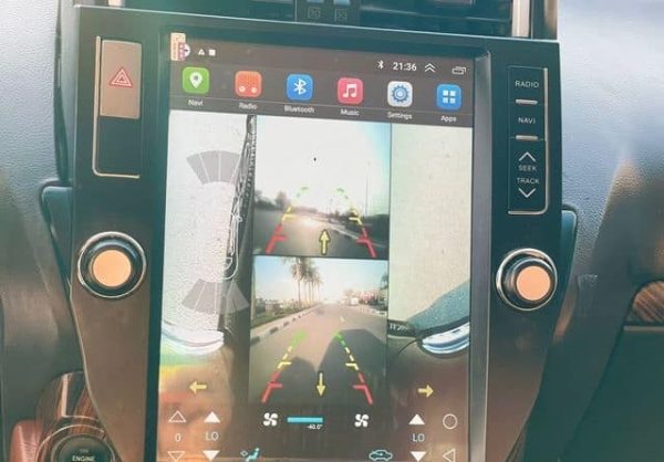 TOYOTA LAND CRUISER PRADO 2018 - Image 16