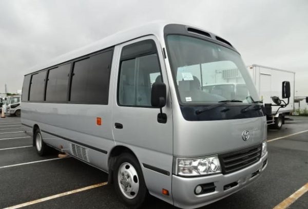 2003 TOYOTA COASTER - Image 6