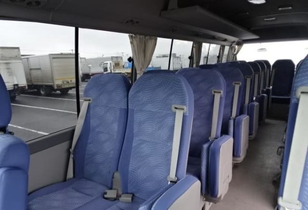 2003 TOYOTA COASTER - Image 16