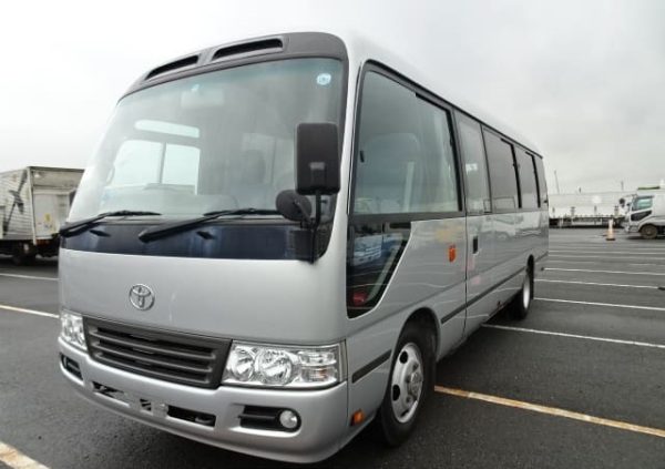 2003 TOYOTA COASTER - Image 4