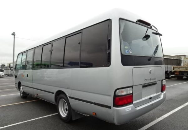 2003 TOYOTA COASTER - Image 5