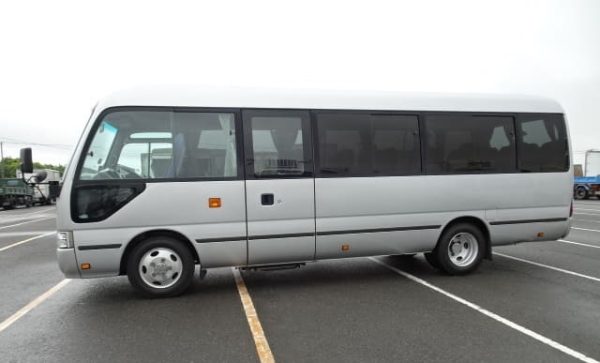 2003 TOYOTA COASTER - Image 2
