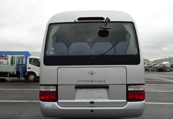 2003 TOYOTA COASTER - Image 7