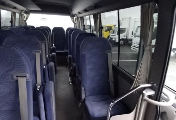 2003 TOYOTA COASTER - Image 25