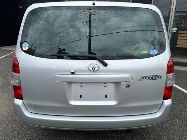 TOYOTA SUCCEED TX 2016 - Image 4
