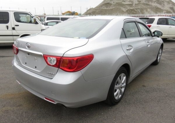 2011 TOYOTA MARK X 250G FOUR F PACKAGE - Image 5