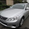 2011 TOYOTA MARK X 250G FOUR F PACKAGE