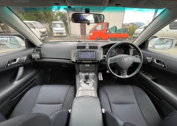 2008 TOYOTA MARK X 250G - Image 14