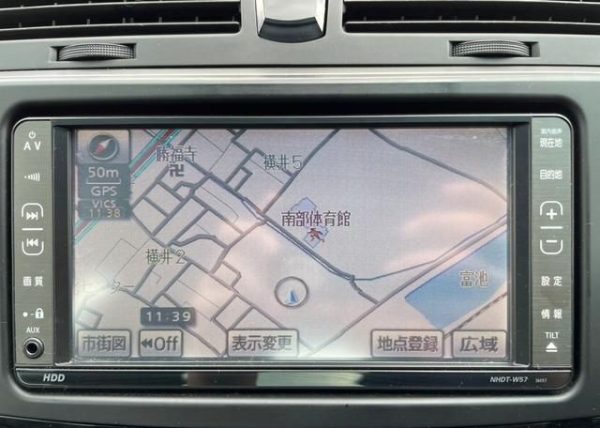 2008 TOYOTA MARK X 250G - Image 20