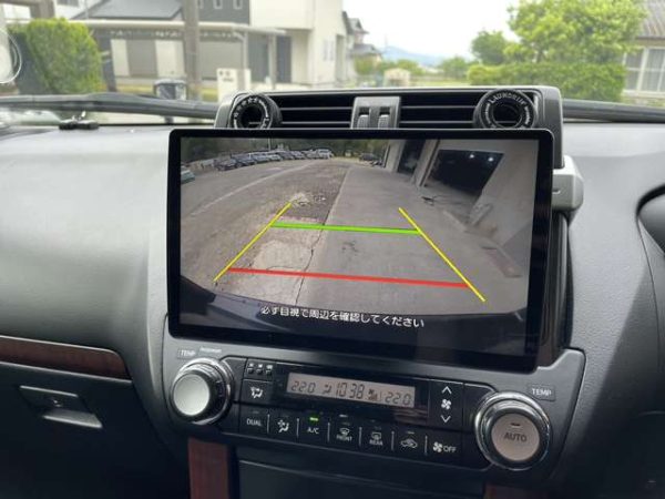 2015 TOYOTA LAND CRUISER PRADO TX L PACKAGE - Image 17