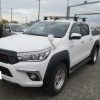 2016 TOYOTA HILUX DOUBLE CAB
