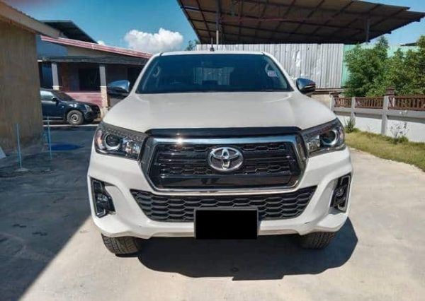 2016 TOYOTA HILUX REVO Z - Image 3