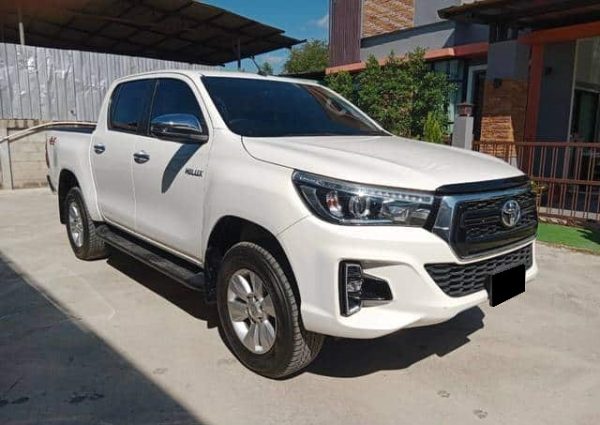 2016 TOYOTA HILUX REVO Z - Image 2