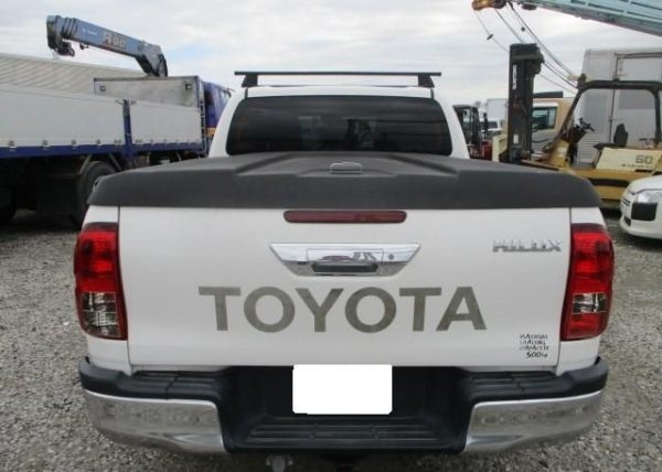 2016 TOYOTA HILUX DOUBLE CAB - Image 7
