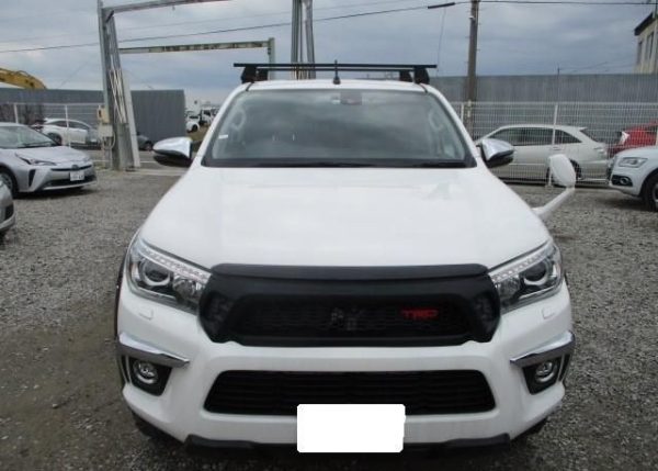2016 TOYOTA HILUX DOUBLE CAB - Image 3