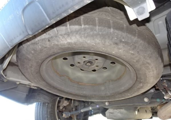 TOYOTA HARRIER 240G 2011 - Image 17