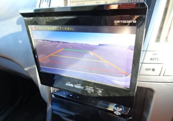 TOYOTA HARRIER 240G 2011 - Image 6