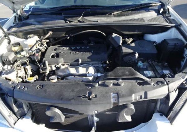 TOYOTA HARRIER 240G 2011 - Image 3
