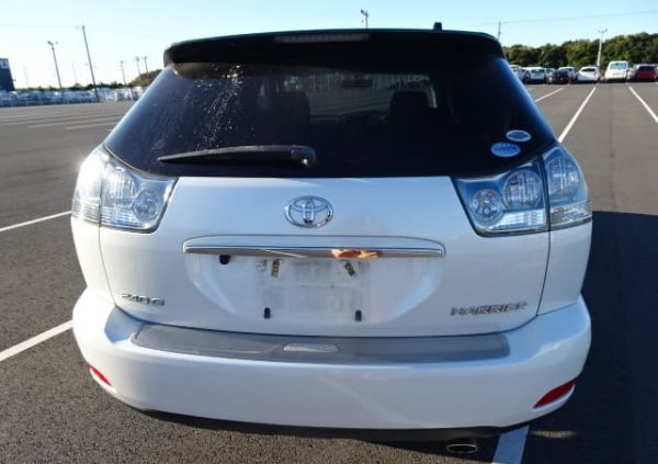 TOYOTA HARRIER 240G 2011 - Image 27