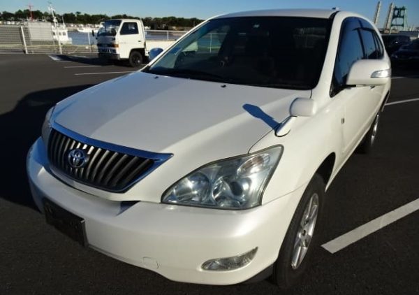 TOYOTA HARRIER 240G 2011 - Image 4