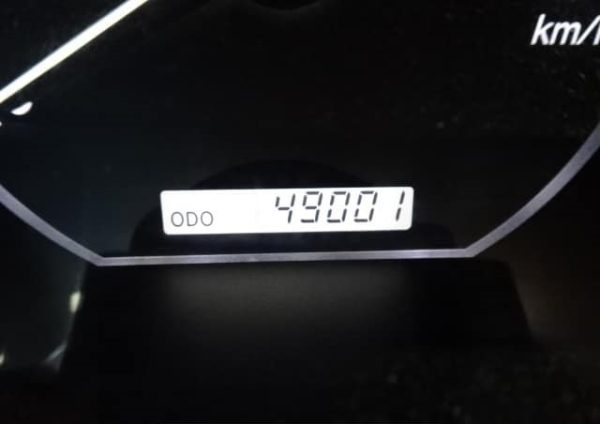 TOYOTA HARRIER 240G 2011 - Image 8