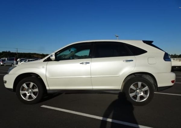 TOYOTA HARRIER 240G 2011 - Image 15