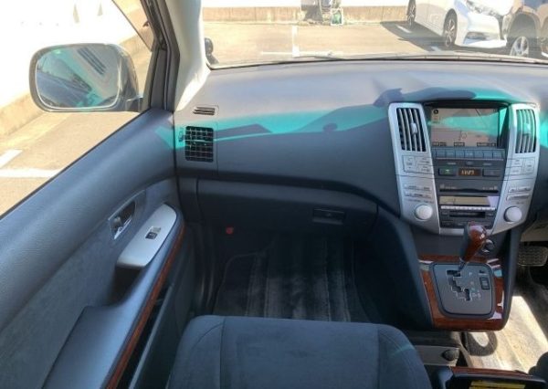 TOYOTA HARRIER 2011 - Image 10