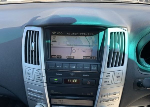 TOYOTA HARRIER 2011 - Image 12