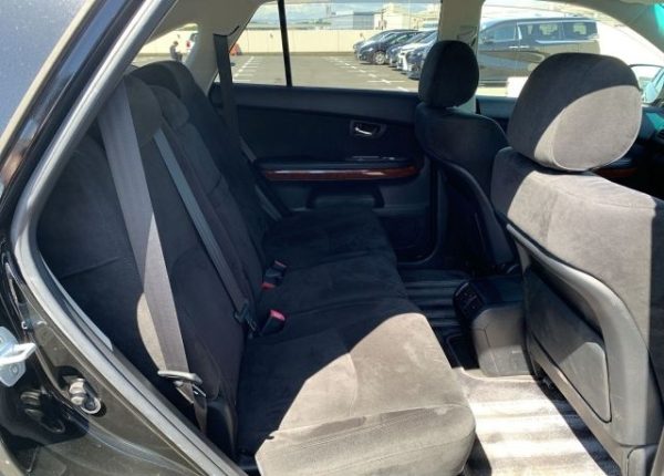 TOYOTA HARRIER 2011 - Image 16