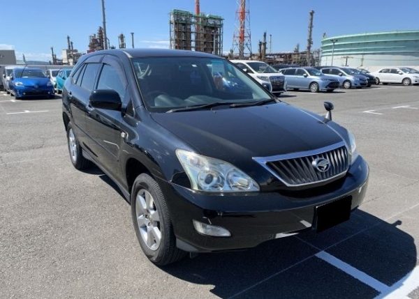 TOYOTA HARRIER 2011 - Image 3