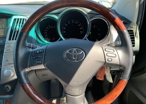TOYOTA HARRIER 2011 - Image 23