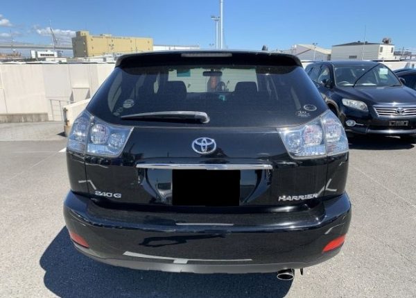 TOYOTA HARRIER 2011 - Image 5