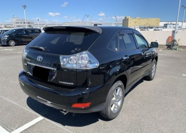 TOYOTA HARRIER 2011 - Image 6