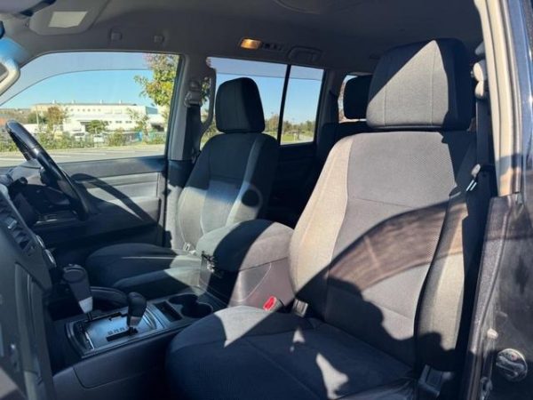 MITSUBISHI PAJERO LONG EXCEED - Image 11